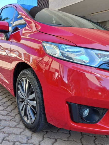 Imagem 7 de 15 de Honda Fit Ex Cvt 2016