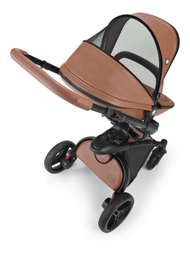 Carrinho Passeio Moisés Candy 0-15kgs Caramelo Litet - Bb668
