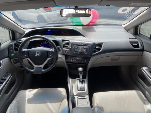 Honda Civic 2.0 LXR 16V FLEX 4P AUTOMÁTICO