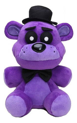 Hh Cinco Noites No Freddy's 4 Fnaf Freddy Purple