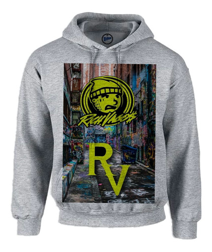 Sudadera Rich Vagos Hoodie Con Gorro