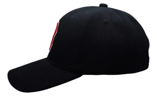 Gorra De Béisbol Curva Bordada Boston Red Sox