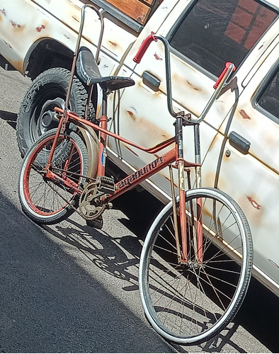Bicicleta Vagabundo 70s 20 X 28