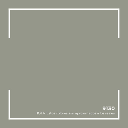 Pintura Acrílica Poliprisa 19 Lt Prisa Colores 2025 9130 Satinado
