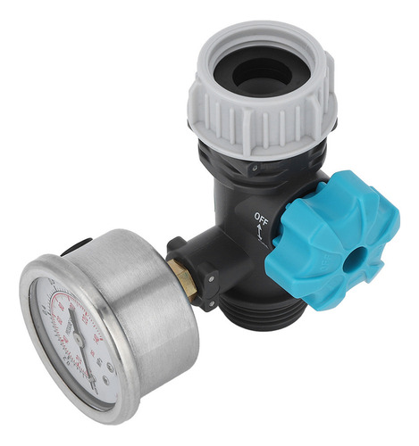 J Válvula Reguladora De Agua Ajustable Con Reductor De