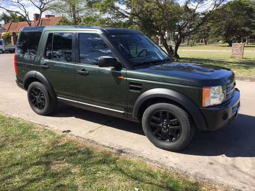 Land Rover Discovery 3 Td V6