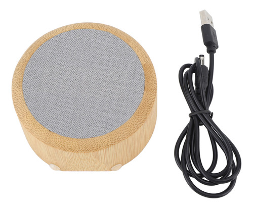 Despertador Digital De Madera 0- Dimmer 3