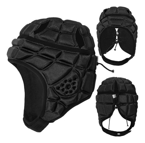 Capacete Infantil Chlidren - Cabeça Acolchoada Macia