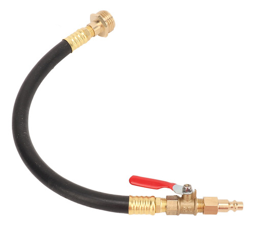 Adaptador De Conexión Rv Water Blow Out Para Sistema De Roci