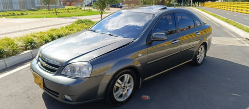 Chevrolet Optra 1.8 Limited Mecánica
