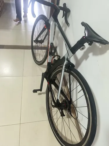 Cronox Talla M 11 Velocidades Marco En Carbono Rines En Alum
