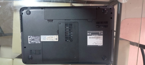 Portátil Ddr3 Toshiba (15.6) Alfa Numerico Y Hdmi