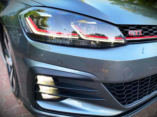 Volkswagen Golf 2018 2.0 Gti Tsi App Connect