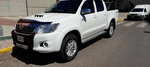 Toyota Hilux 3.0 Cd Srv 171cv 4x4 - A3 2014