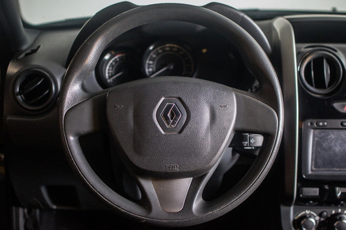 Imagen 19 de 20 de Renault Duster Dynamique 1.6