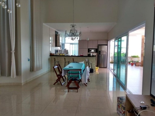 Imagem 14 de 30 de Casa Com 3 Dormitórios À Venda, 303 M² Por R$ 1.300.000,00 - Terras De Mont Serrat - Salto/sp - Ca1588 - 70235363
