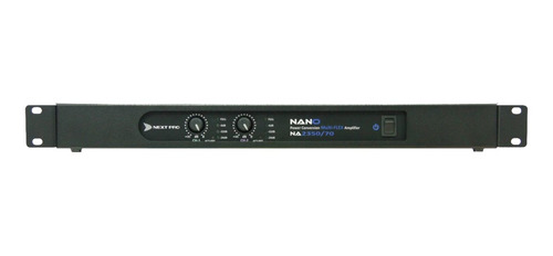 Amplificador De Potência 600w Na 2350/70 - Next Pro