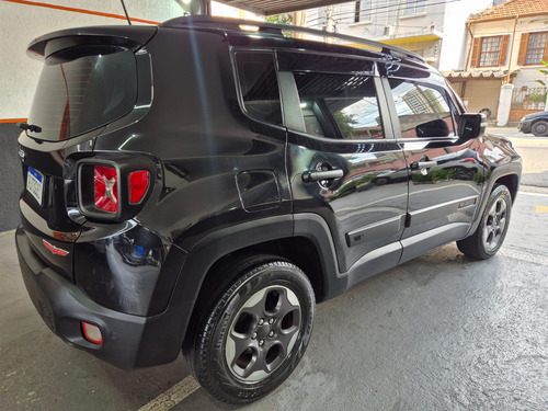 Jeep Renegade Renegade Sport 2.0 TDI 4WD (Aut)