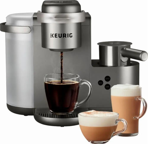 Cafetera - Keurig K-cafe Servicio Individual K-cup Pod Café | Envío gratis