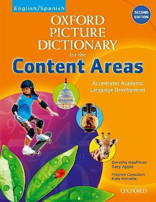 Libro Oxford Picture Dictionary For The Content Areas: En...