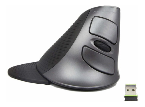  Scroll Endurance Wireless Mouse Ergonomic Vertical Usb...