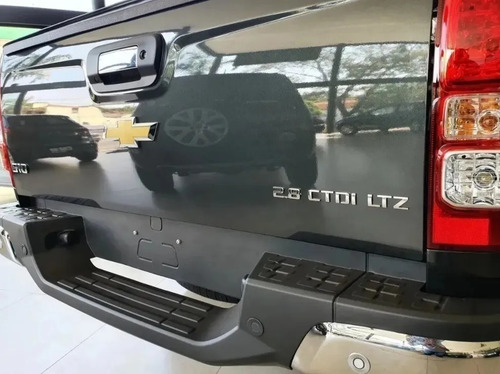 Chevrolet S10 Cd 2.8 Ltz 4x4 At My 2021 La P01