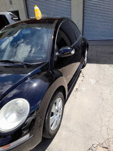 Volkswagen New Beetle 2.0 Advance At 2009