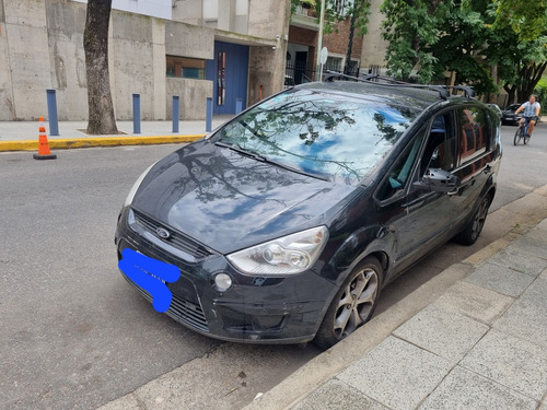 Ford S-Max 2.3 Titanium