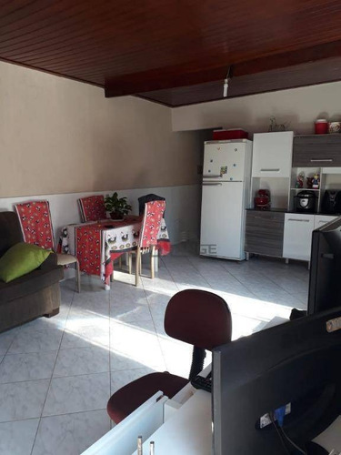Chácara No Vila União Em Campinas / Sp. - Ch0396