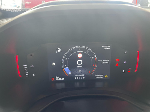 Jeep Renegade 1.3 S 4x4 Turbo Flex Aut. (t270) 5p