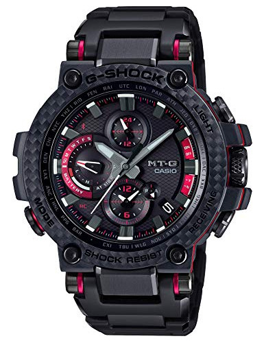 Reloj Casio G-shock Mtg-b1000xbd-1ajf Radio Solar Para Hombr