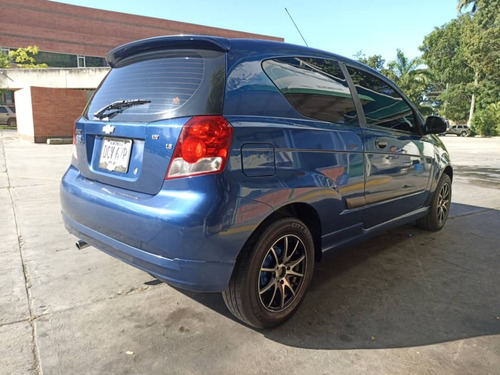 Imagen 5 de 10 de Chevrolet Aveo Speed