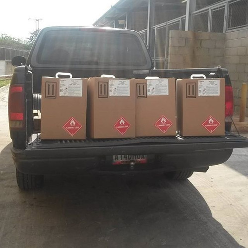 Imagen 8 de 10 de Transporte De Cargas Peligrosas/ Racda / Resquimc / Daex