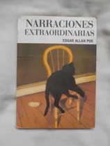 Comprar Narraciones Extraordinarias De Edgar Allan Poe, Ed. Rivera