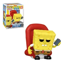 Comprar Funko Pop Bob Esponja - Bob Esponja Meme #1752