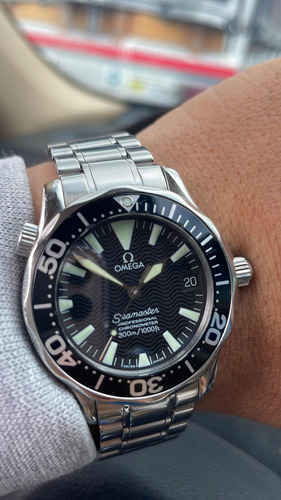 Reloj Omega Seamaster