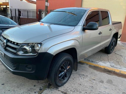 Amarok Starline 4x2 Impecable Oportunidad
