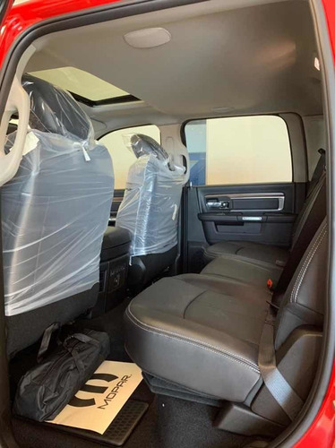 Ram 1500 0 Kilometro (patentada) Sin Gastos Extras