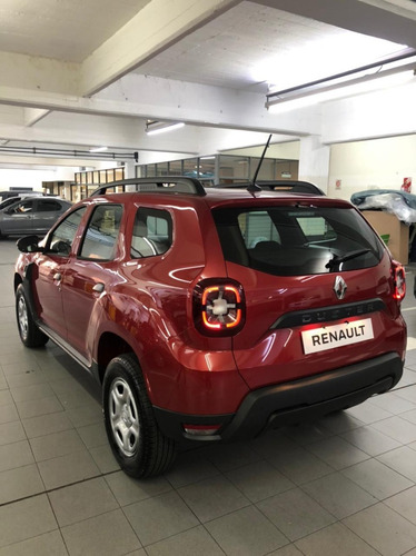 Imagen 8 de 15 de Duster Zen 1.6 100% Financiado Y Adjudicado (gga)