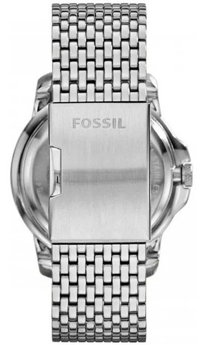 Relógio Fossil Grant Slim Fs4944/1pn