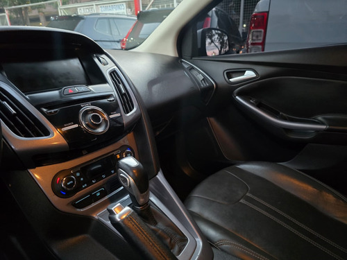Ford Focus 2.0 TITANIUM 16V FLEX 4P POWERSHIFT