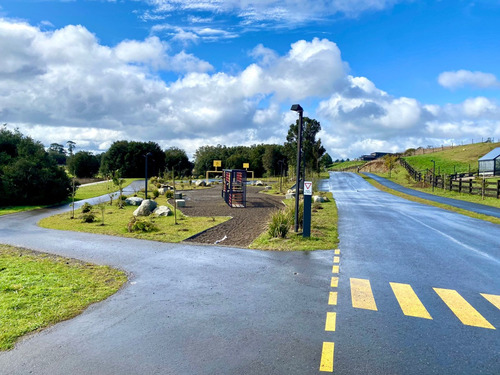 Espectacular Parcela De 5.000 M2 En Reserva Santa Clara!