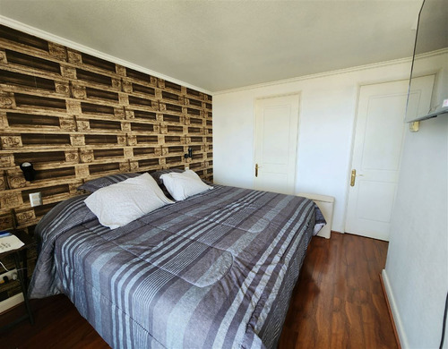 Departamento En Arriendo 3d 2b 1e 1b Metro Chile Esp. Ñuñoa