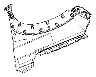 Rodamiento Hidraulico De Embrague De Jac T8