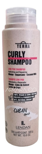  Lendan Curly Terra Shampoo Maximizador De Rizos 300ml