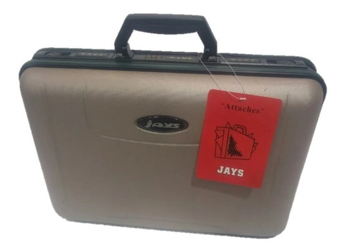 Attache Mediano Jays Abs Maletin, Portafolios Lemi Equipajes