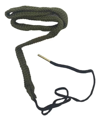 Cordón De Limpieza Para 380 / 9mm / 357 /38 Arma Corta Snake