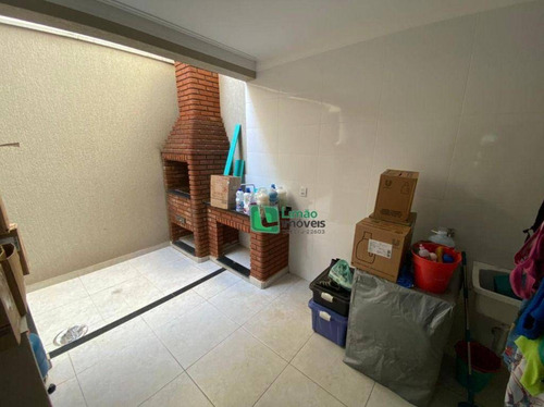 Imagem 19 de 30 de Sobrado Com 3 Dormitórios À Venda, 125 M² Por R$ 700.000 - Limão (zona Norte) - São Paulo/sp - So0502