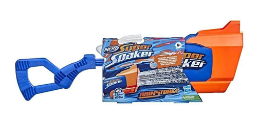  Nerf Super Soaker Rainstorm - Pistola De Agua