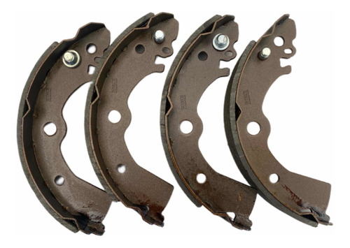 Kit De Balatas Traseras Raybestos Para Nissan Tsuru 3